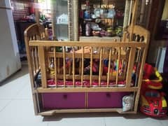 baby trolley with jhola