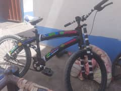 Cycle for sale urgent sale , Brake fails. Fianl price 8000
