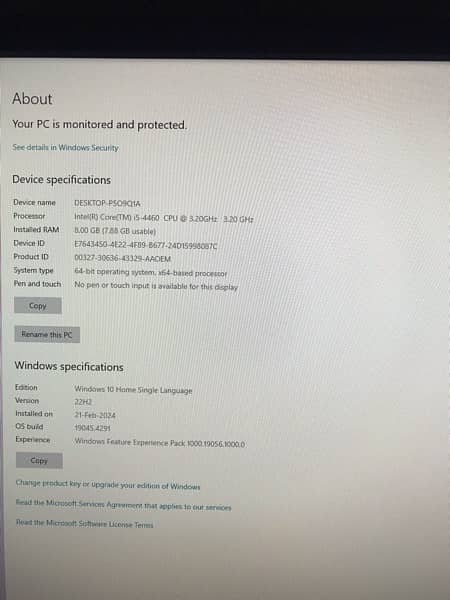 gaming pc for sell 3