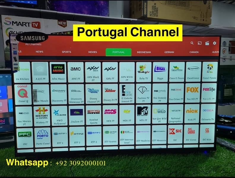 1500 Plus Channels, Movies, Series For Android Mobile Users 7