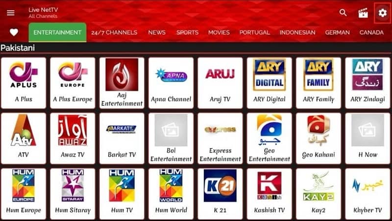 1500 Plus Channels, Movies, Series For Android Mobile Users 9