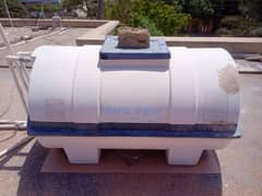 Water Tank fiberglass