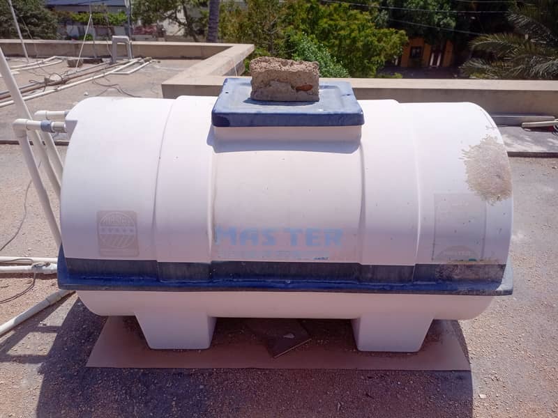 Water Tank fiberglass 0