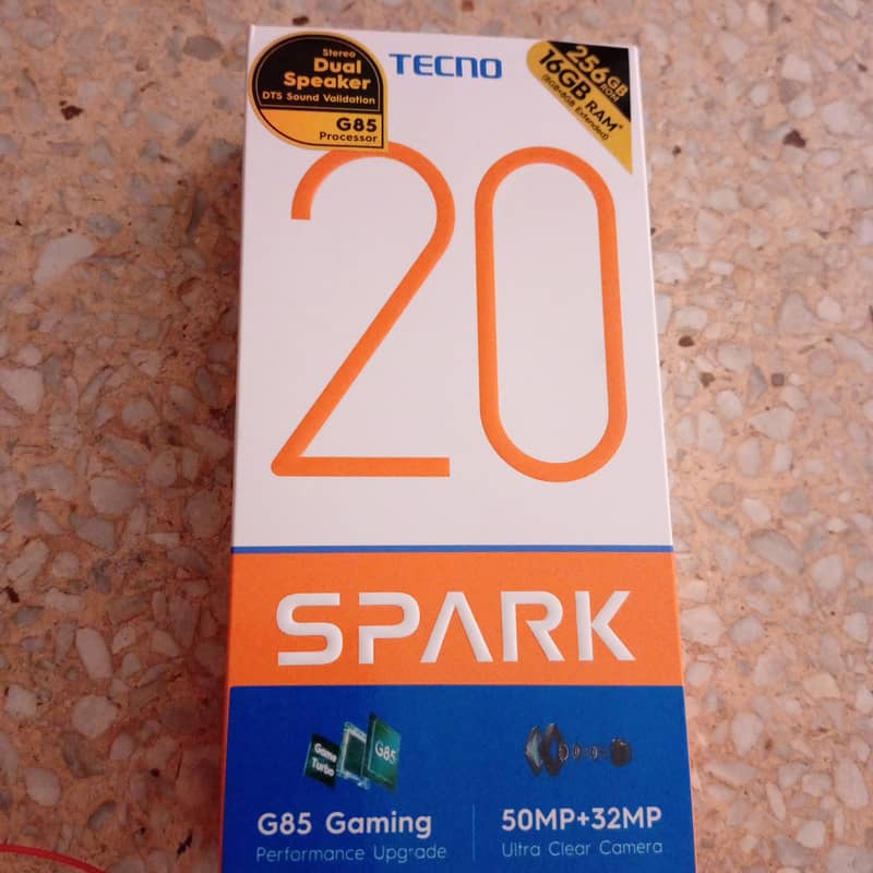 Tecno Spark 20: Budget Smartphone with Impressive Features 2