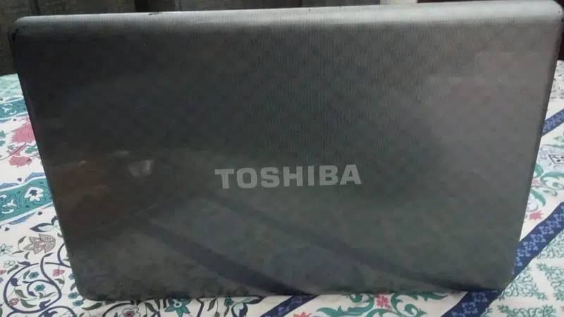 Toshiba Satellite in good condition 4