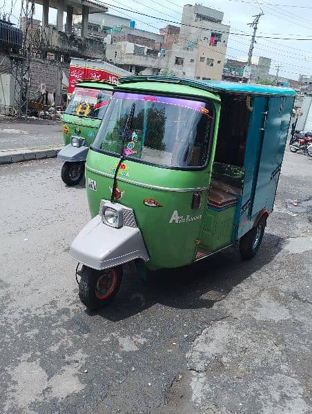 Rickshaw For sell 1