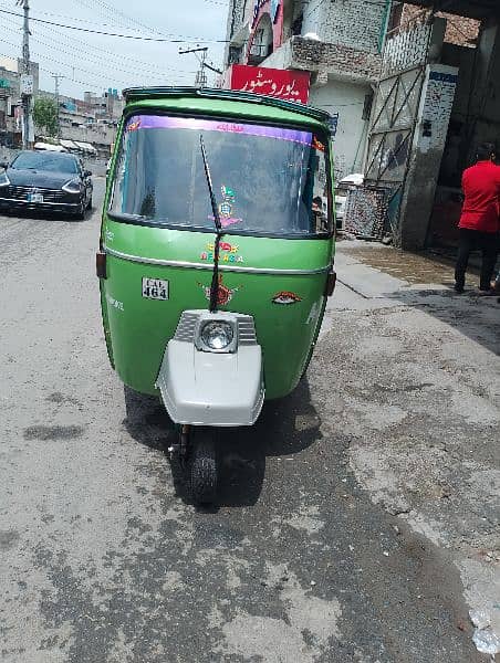 Rickshaw For sell 2