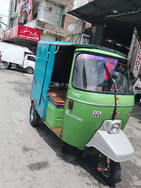 Rickshaw For sell 3