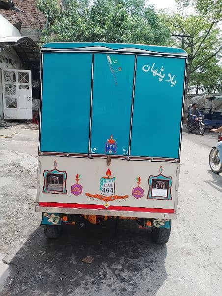 Rickshaw For sell 4