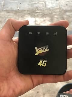 jazz device for hotspot for all sims
