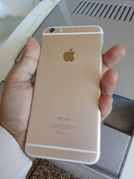 Iphone 6 plus pta approved 1