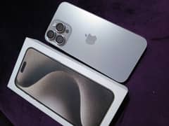 Apple Iphone 15 pro Max