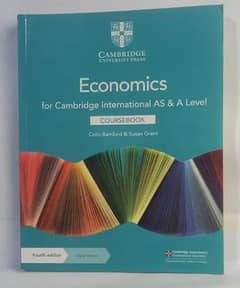 A levels economic book