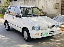 Suzuki mehran vxr