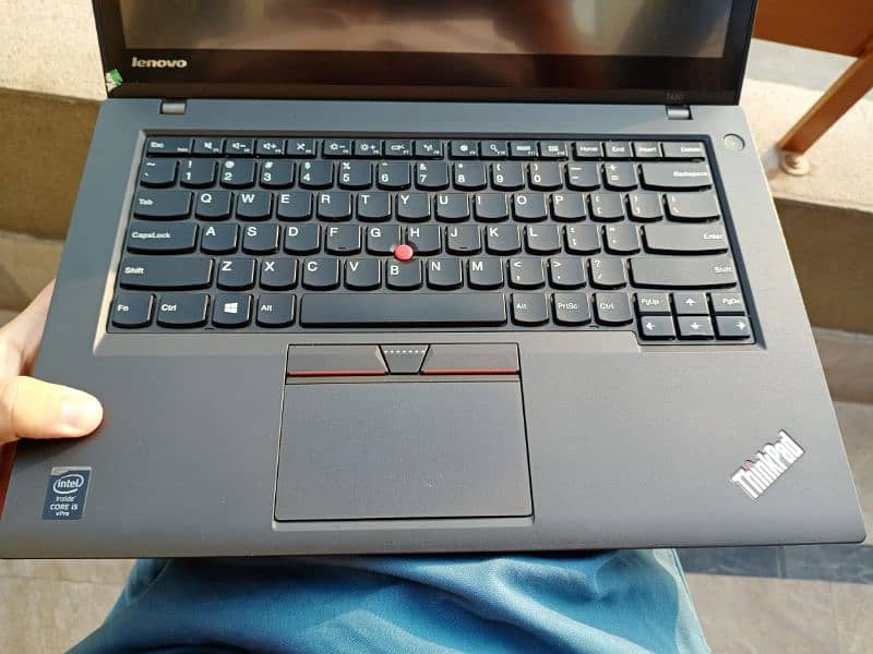 Lenovo ThinkPad T450 3
