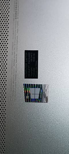 HP laptop core i5 0
