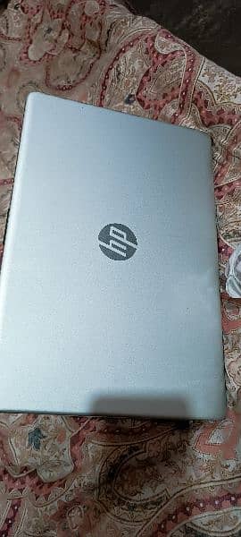HP laptop core i5 4