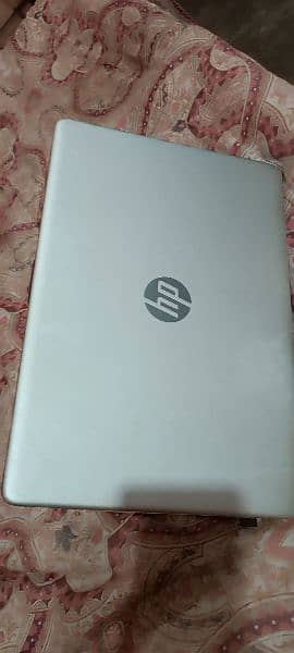 HP laptop core i5 5