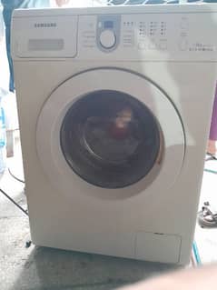 Samsung full auto washing machine