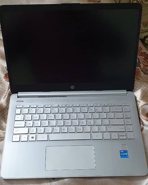 Hp notebook i3 11th generation 1