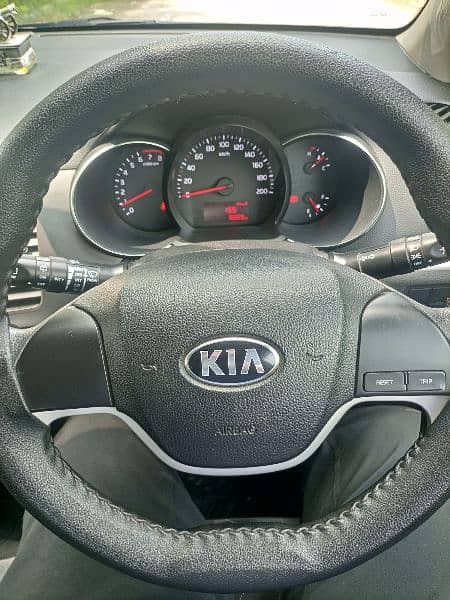 Low Mileage 2021 Kia Picanto - Manual Transmission - Almost New 14