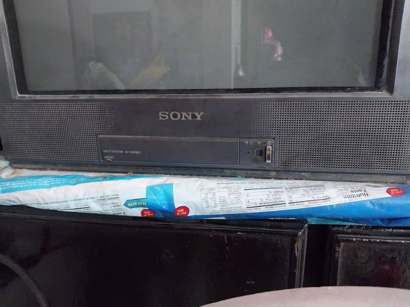 Television for sale in best condition 4