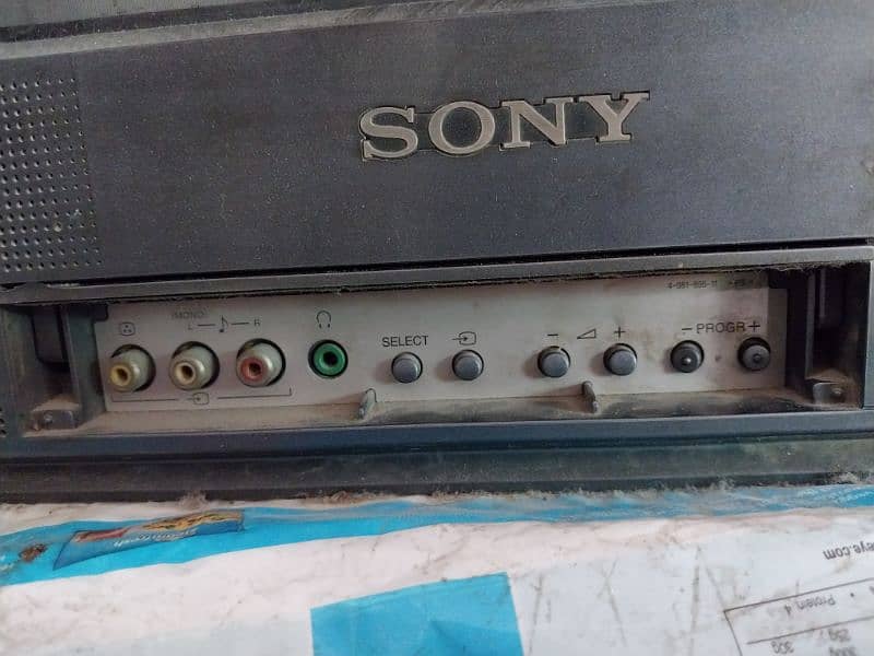 Television for sale in best condition 5