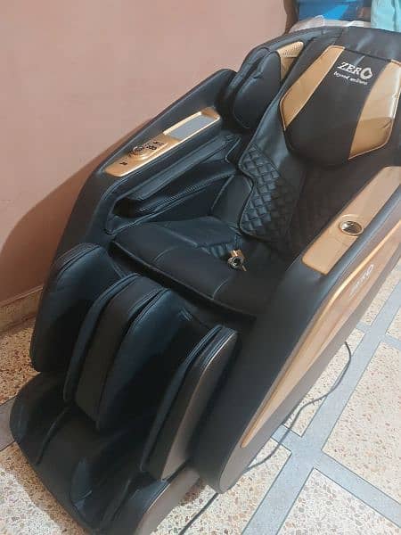 Massage Chair Full Body + 4D chair zero Gravety 6