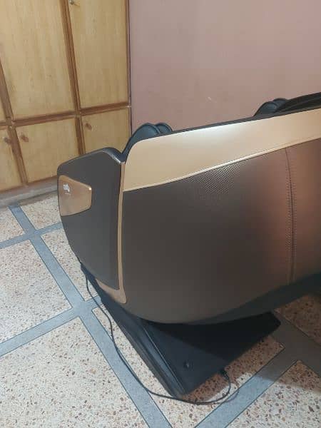 Massage Chair Full Body + 4D chair zero Gravety 10