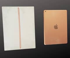 APPLE IPAD GEN 5 2018 - New Conditon With Original Charger - Rose Gold