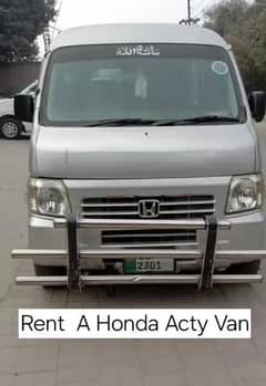 Honda Acty  Van 2018 model