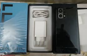 OPPO F21 Pro With Complete Box