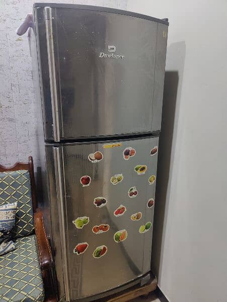 Varioline Freezer & Dawalnce Refrigerator up for sale 1