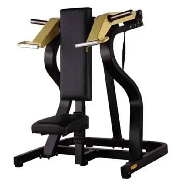 Chest Shoulder Press Machines|Shoulder Workout Equipment 1