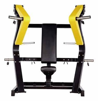 Chest Shoulder Press Machines|Shoulder Workout Equipment 5