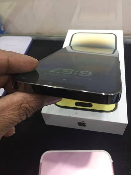 I phone 12 pro Max non pta water packed 84 battery health only kit. 1