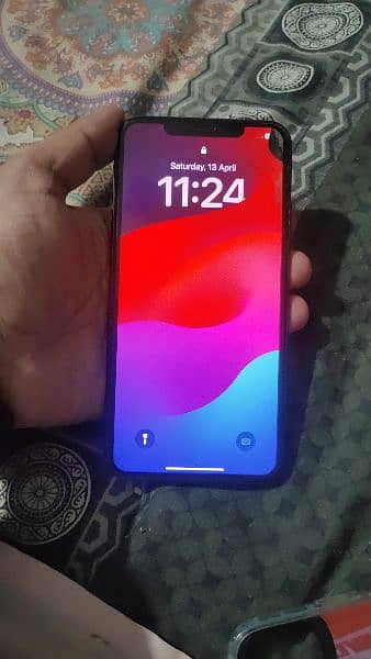 iPhone 11 promax 512gb PTA approved 1