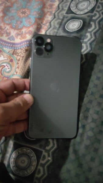 iPhone 11 promax 512gb PTA approved 3