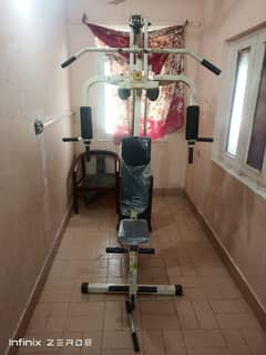 Home Gym/ Multi Station Home Gym butterfly (Multiple exercise)