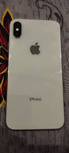 Iphone X 256gb PTA approved