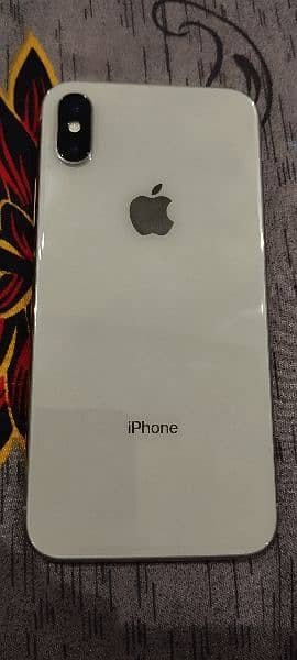 Iphone X 256gb PTA approved 0