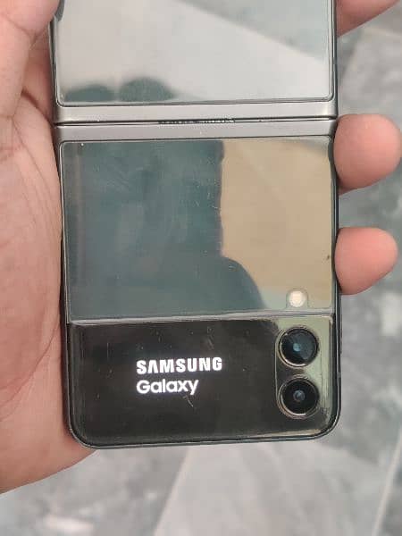 Samsung galaxy zflip 3 parts 9