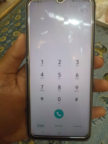 I'm selling my Samsung A13 4/64 only Kit 5