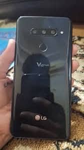LG v40 thinq snapdragon 845 gaming phone 0