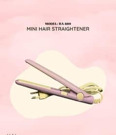 Mini HairStraihtener