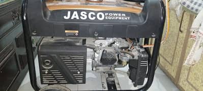 Jasco power  Equipment generator ( model no: JASCO JO722000225 0 meter