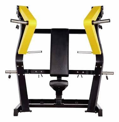 Four station|Functional trainer|Squate machine|Cable crossover|Gym 12