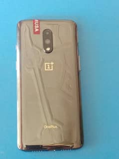 OnePlus 7 8+256 PTA approved deol Sim with charger condition 10by10