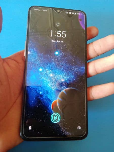 OnePlus 7 8+256 PTA approved deol Sim with charger condition 10by10 1