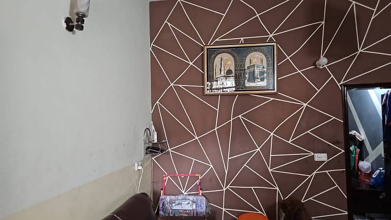 7.5 Marla Beautiful Double Story House Urgent For Sale in sabzazar Best option 8